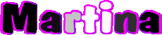 Vorname WEIBLICH - Italien M Martina 