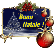 Nachrichten Italienisch Buon Natale Serie 09 