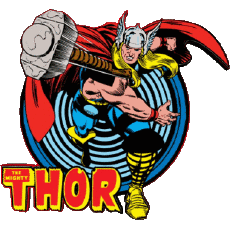 Multimedia Comicstrip - USA Thor 