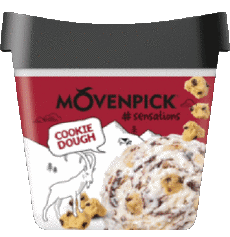 Nourriture Glaces Movenpick 