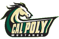 Sports N C A A - D1 (National Collegiate Athletic Association) C Cal Poly Mustangs 