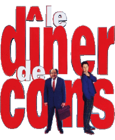 Multimedia Películas Francia Thierry Lhermitte Le Diner de Cons 