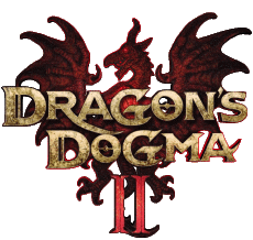 Multi Media Video Games Dragon's Dogma 02 Logo 