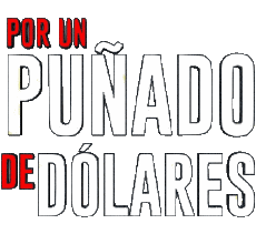 Multimedia V International Für eine Handvoll Dollar Spanisches Logo 