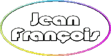 Prénoms MASCULIN - France J Composé Jean François 