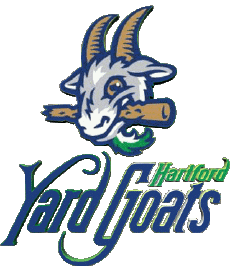 Sports Baseball U.S.A - Eastern League Hartford Yard Goats 