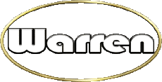 Prénoms MASCULIN - UK - USA W Warren 
