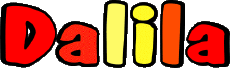 Prénoms FEMININ - Maghreb Musulman D Dalila 