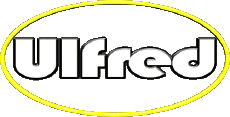 First Names MASCULINE -  UK - USA - IRL - AUS - NZ U Ulfred 