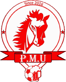 Sports FootBall Club France Logo Bretagne 29 - Finistère Plouyé MU 