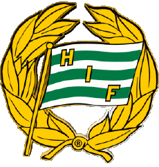 Sportivo Calcio  Club Europa Logo Svezia Hammarby IF 