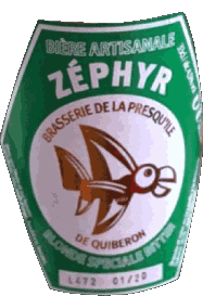 Getränke Bier Frankreich Zéphyr 