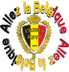 Messages French Allez La Belgique Football 