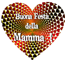 Messages Italien Buona Festa della Mamma 018 