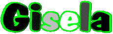 Vorname WEIBLICH - Spanien G Gisela 