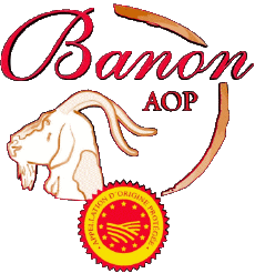 Comida Quesos Francia Banon 