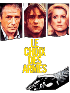 Multimedia Filme Frankreich Yves Montand Le Choix des armes 