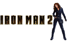 Multimedia V International Iron Man Logo 02 