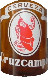 Bebidas Cervezas España Cruzcampo 