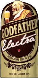 Boissons Bières Inde Godfather-Beer 