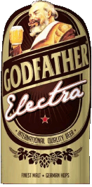 Getränke Bier Indien Godfather-Beer 