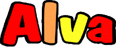 Prénoms FEMININ - Portugal A Alva 