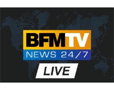 Multimedia Canali - TV Francia BFM Logo 