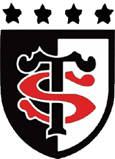Sports Rugby Club Logo France Stade Toulousain 