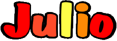 Nome MASCHIO - Spagna J Julio 