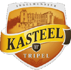 Boissons Bières Belgique Kasteel 