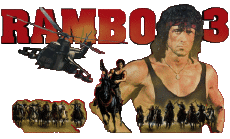 Multimedia Películas Internacional Rambo Logo part 3 