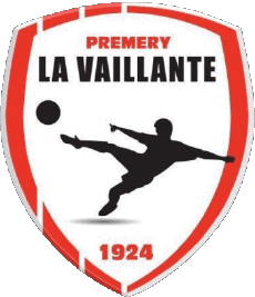 Sport Fußballvereine Frankreich Bourgogne - Franche-Comté 58 - Nièvre Vaillante Prémery 