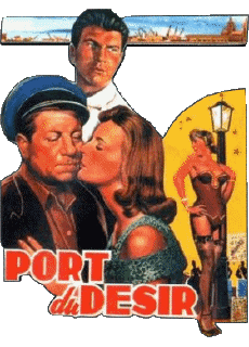 Multimedia Filme Frankreich Jean Gabin Port du Désir 