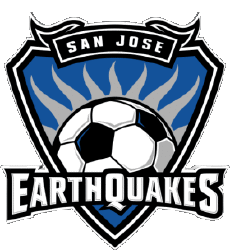2008 - 2013-Sports FootBall Club Amériques U.S.A - M L S Earthquakes San José 2008 - 2013