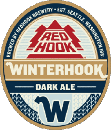 Winterhook-Bevande Birre USA Red Hook Winterhook