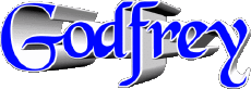 First Names MASCULINE -  UK - USA - IRL - AUS - NZ G Godfrey 