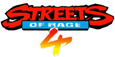 Multimedia Videogiochi Streets of Rage 04 Logo 