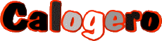 First Names MASCULINE - Italy C Calogero 