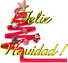 Nachrichten Spanisch Feliz Navidad Serie 01 