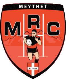 Deportes Rugby Club Francia Logo Dept 74 Meythet RC 