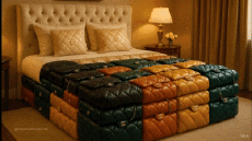 Humor -  Fun A.I Mix “ In bed ! ” 