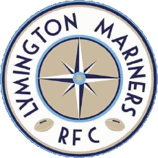 Deportes Rugby - Clubes Mundo - Logotipo Inglaterra L Lymington Mariners RFC 