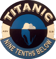 Bebidas Cervezas UK Titanic 