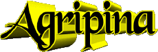 Nome FEMMINILE - Spagna A Agripina 