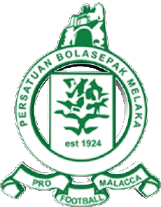 Sports Soccer Club Asia Logo Malaysia Melacca United S.A 