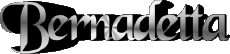 Prénoms FEMININ - Italie B Bernadetta 