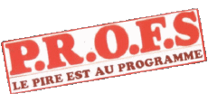 Multi Média Cinéma - France P.R.O.F.S Logo 