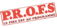 Multimedia Filme Frankreich P.R.O.F.S Logo 