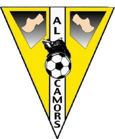 Sports FootBall Club France Logo Bretagne 56 - Morbihan AL Camors Foot 