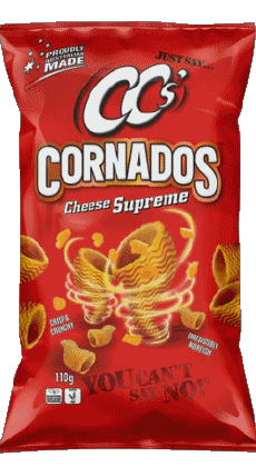 Comida Aperitivos - Chips - Snack Australia Cc's 